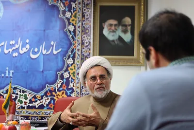 بازدیداحمد آکوچکیان رئیس مرکز تحقیقات استراتژیک توسعه (رشد)از خبرگزاری بین المللی قرآن