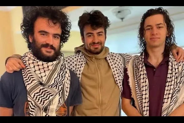 ‘Eu sei que é um crime de ódio’: Palestinos baleados em Vermont se manifestam