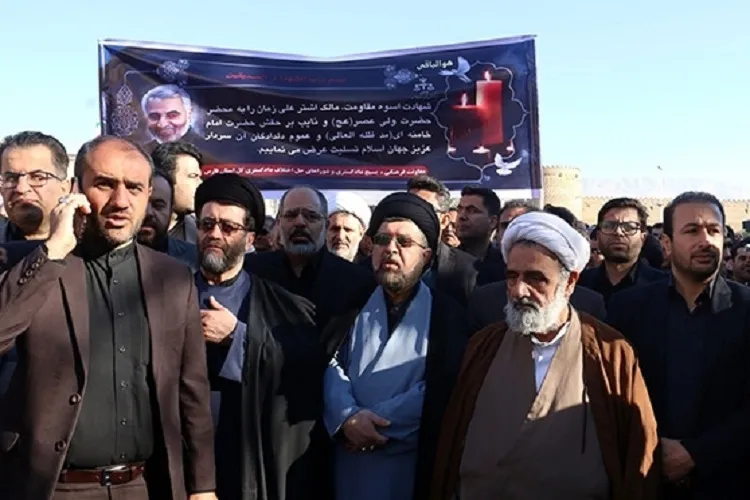 بركات خون سپهبد شهید سلیمانی را در آینده مشاهده می‌كنیم