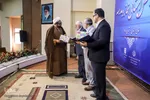 اجلاس استانی نماز و مدرسه 