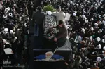 مراسم تشییع پیکر آیت الله محمدتقی مصباح یزدی