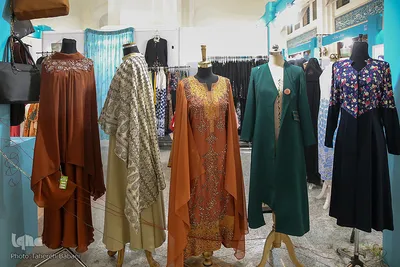 غرفه عفاف و حجاب در بیست و ششمین نمایشگاه قران کریم
