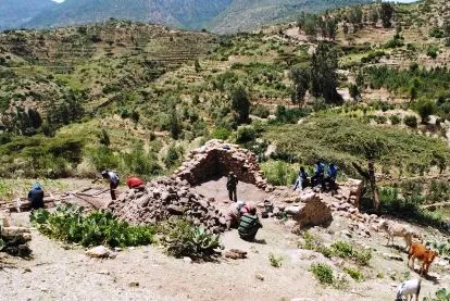 An Gano Wasu Ababe Na Tarihi masu Alaka Da Musulmi A Ethiopia