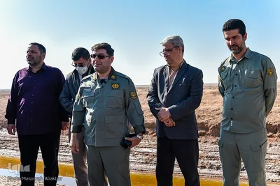 اردوی جهاد تبیین سازمان محیط زیست استان البرز‎