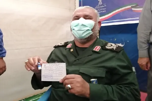 واکسیناسیون با واکسن ایرانی در چهارمحال‌وبختیاری آغاز شد