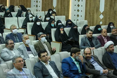 نشست شهردار مشهد با جامعه قرآنی
