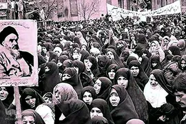 قیام خونین ۱۵خرداد۴۲
