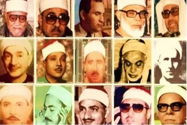 عرض مقتنيات كبار مشاهير القرآن في مسجد مصر
