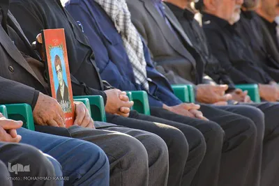 گرامیداشت هفته دفاع مقدس - محلات/عکاس:محمد رجبی