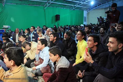 چهاردهمین جشنواره تلاوت های مجلسی-استان یزد