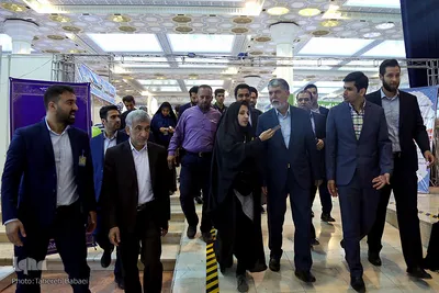 نشست ها و حواشی دوازدهمین روز نمایشگاه قرآن کریم