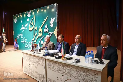جشن گلریزان ویژه آزادی زندانیان جرائم غیرعمد تبریز‎‎