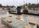 بارش برف