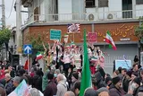 حماسه‌ای دیگر در دیار شهیدان؛ تنکابن در چهل‌وهفتمین فجر انقلاب، یک‌صدا و استوار+ عکس
