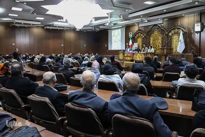بزرگداشت مقام ادبی خاقانی شروانی در تبریز‎