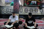 مراسم عزاداری ایام شهادت حضرت مسلم بن عقیل (ع) در امامزاده سید ذوالفقار(ع)