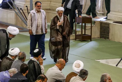 نماز جمعه