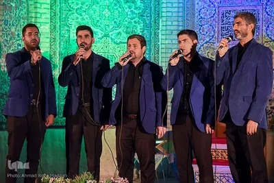 افتتاحیه مسابقات قرآنی «مدهامتان»