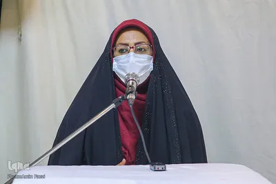مراسم رونمایی از کتاب نذر نفس‎