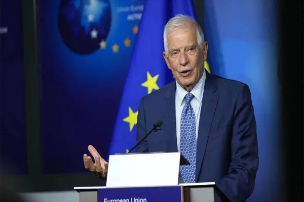 Alto diplomático de UE conmocionado por masacres escolares en Gaza