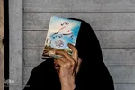 احیاء شب نوزدهم ماه مبارک رمضان-اراک/عکاس:زهرا بهرامی