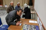 حضور ارامنه مقیم اصفهان در انتخابات