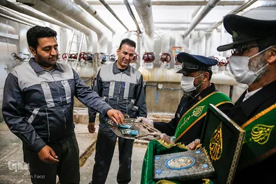 پزشکان و پرستاران، اجرتان با خدا