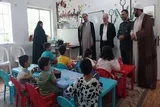 عکس | بازدید مسئولان بندرگز از مؤسسه قرآنی حضرت رقیه خاتون(س)