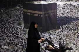 دهمین شب سی‌امین نمایشگاه بین‌المللی قرآن کریم