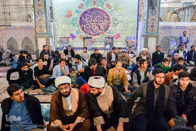 کرسی ملی تلاوت قرآن کریم 