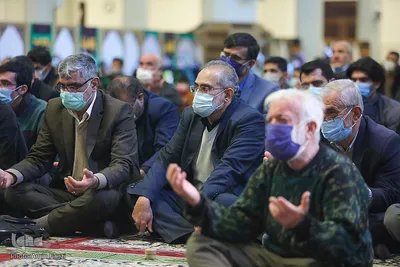 ویژه برنامه‌های شهادت حضرت زهرا (س) در حرم مطهر شاهچراغ(ع)‎‎