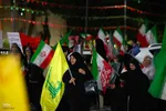 مراسم بزرگداشت روز شهدای اقتدار در اصفهان