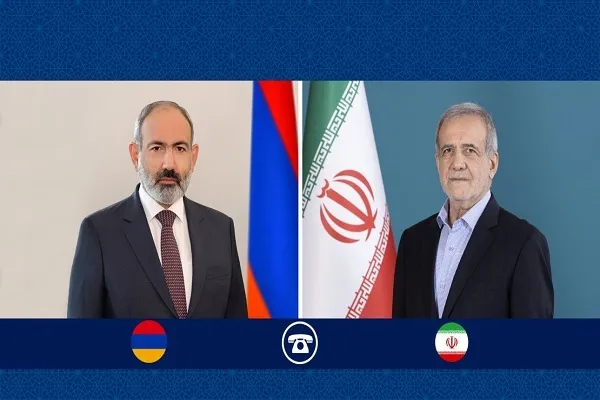 ایران همواره از برقراری صلح در میان همسایگان استقبال کرده است
