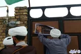 اجرای پویش «این خانه، عزادار حسین است» در دهلران