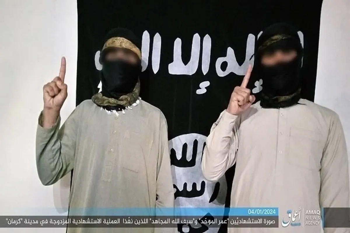 Manufar Daesh ita ce yin hidima ga magidanta na Amurka da yahudawa