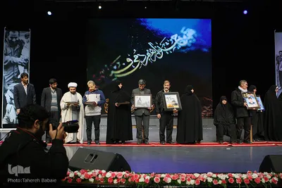 اختتامیه جشنواره فیلم عمار