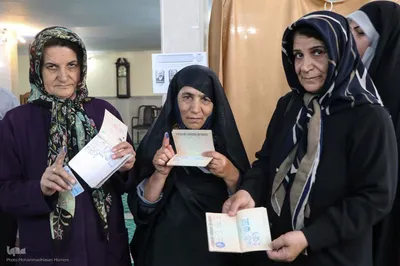 چهاردهمین انتخابات ریاست جمهوری در همدان‎