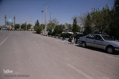 جمکران در روزهای سال جدید