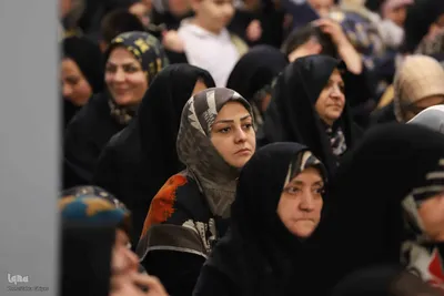 جشن ولادت حضرت فاطمه زهرا(س) در تبریز