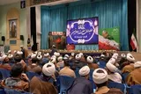 عکس | همایش طلا‌یه‌داران نهضت جهاد تبلیغ
