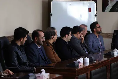 گرامیداشت شهدای خدمت در جهاددانشگاهی آذربایجان شرقی‎