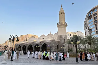 مسجد غمامه