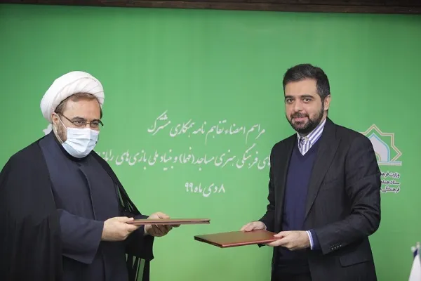 ۲ میلیون نفر فعال مسجدی به کمک تولید بازی‌های ویدئویی می‌روند