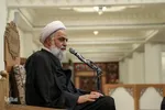 بزرگداشت شيخ زكزاكي در حرم حضرت شاهچراغ(ع)