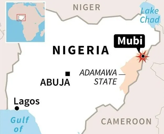 Magaidi wa Boko Haram wameua Waislamu 5,000  katika jimbo moja nchini Nigeria