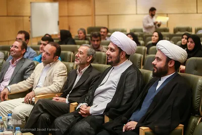 مراسم تجلیل از برگزیدگان مسابقه دعوت به نماز 