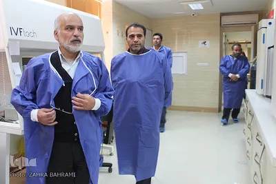 بازدید اعضای شورای شهر اراک از جهاد دانشگاهی
