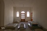 تکیه بختیاری‌های تخت فولاد