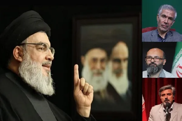 خورشید «نصرالله» سیاهی صهیون را خواهد زدود