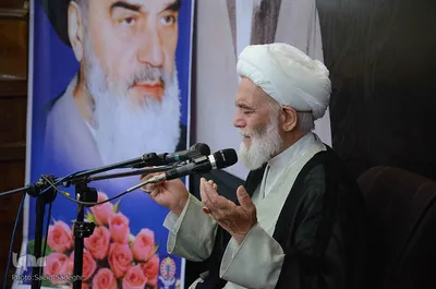 مراسم بزرگداشت سی و هشتمین سالگرد شهادت آیت الله مدنی